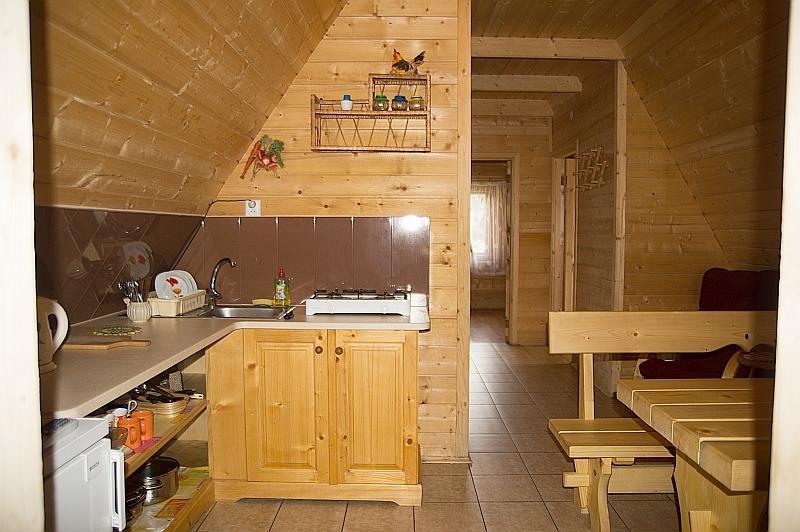 Hacjenda - Apartamenty I Pokoje Goscinne Czarna Gora Room photo