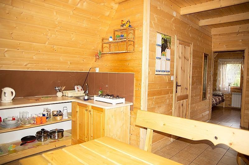 Hacjenda - Apartamenty I Pokoje Goscinne Czarna Gora Room photo